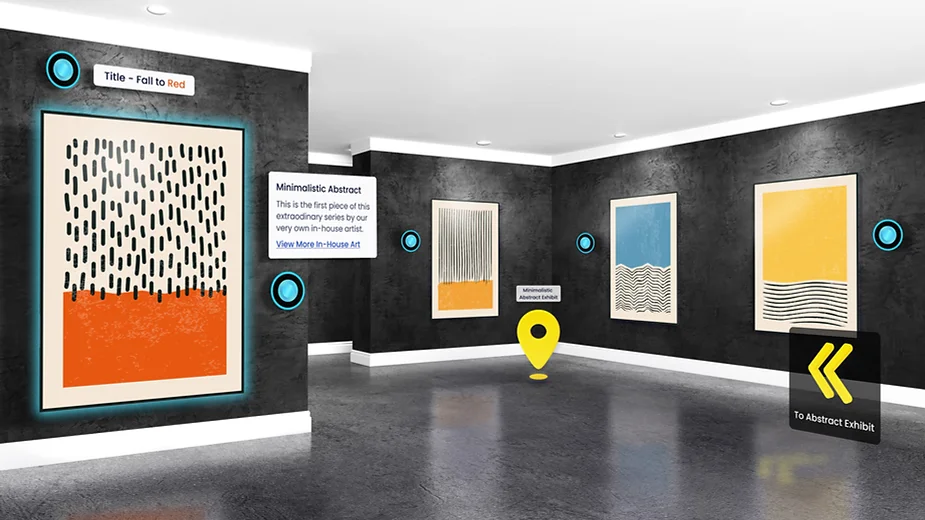 Location-Based AR Activations