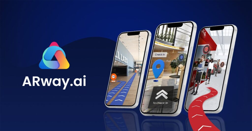 ARway.ai Announces Successful Deployment of AR Wayfinding and Smart ...