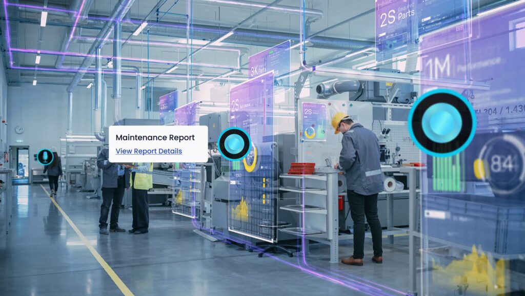 Field Service Wayfinding software