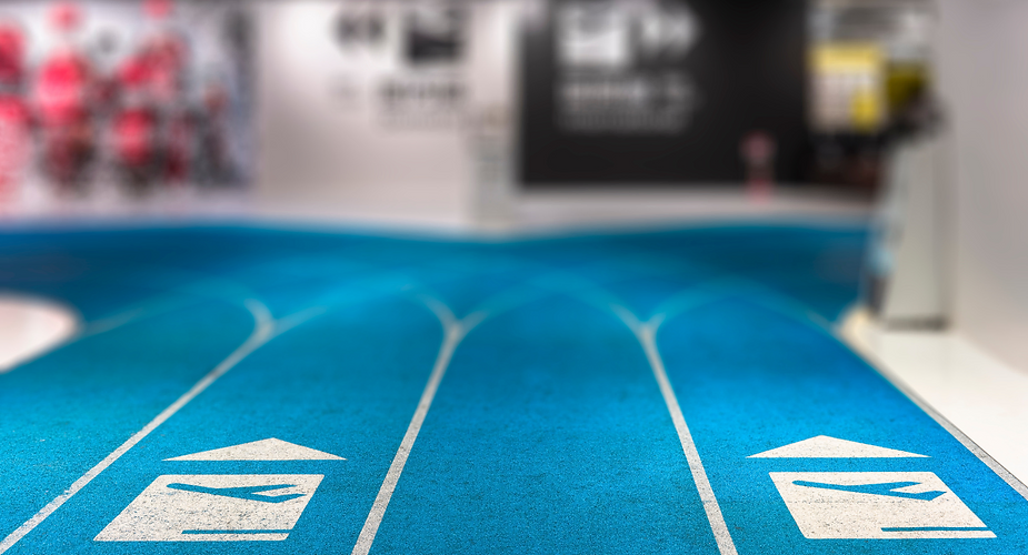 ARway's Cutting-Edge Indoor Wayfinding