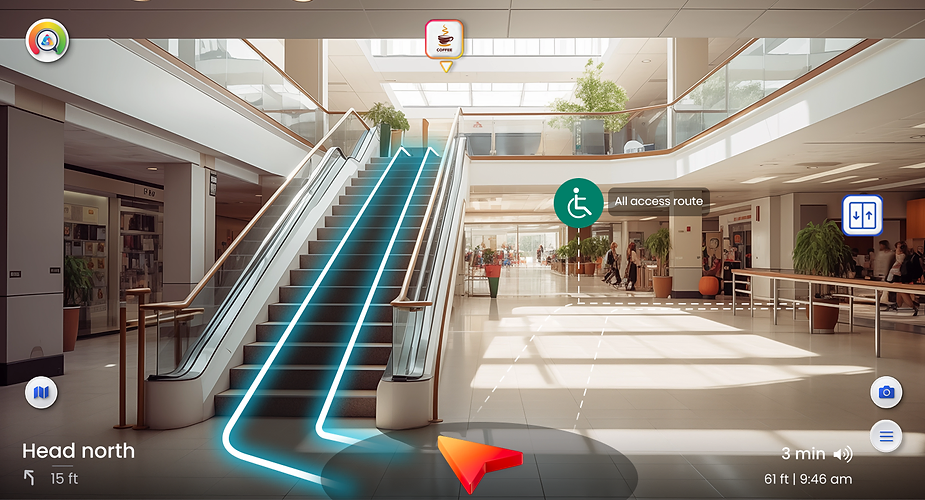 Location-Based Augmented Reality