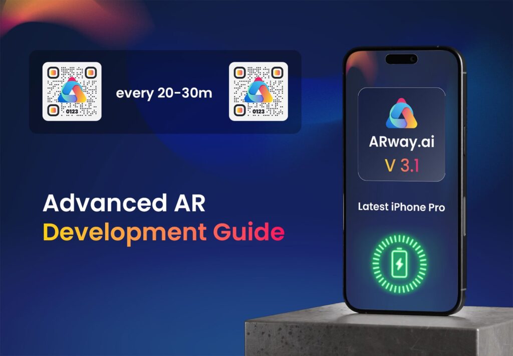 ARway’s platform provides a comprehensive set of tools that supports a wide array of industries, enabling developers to integrate digital data smoothly into real-world settings
