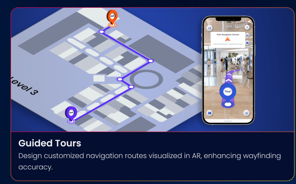 ARway.ai AR navigation solutions in Saudi Arabia and Oman