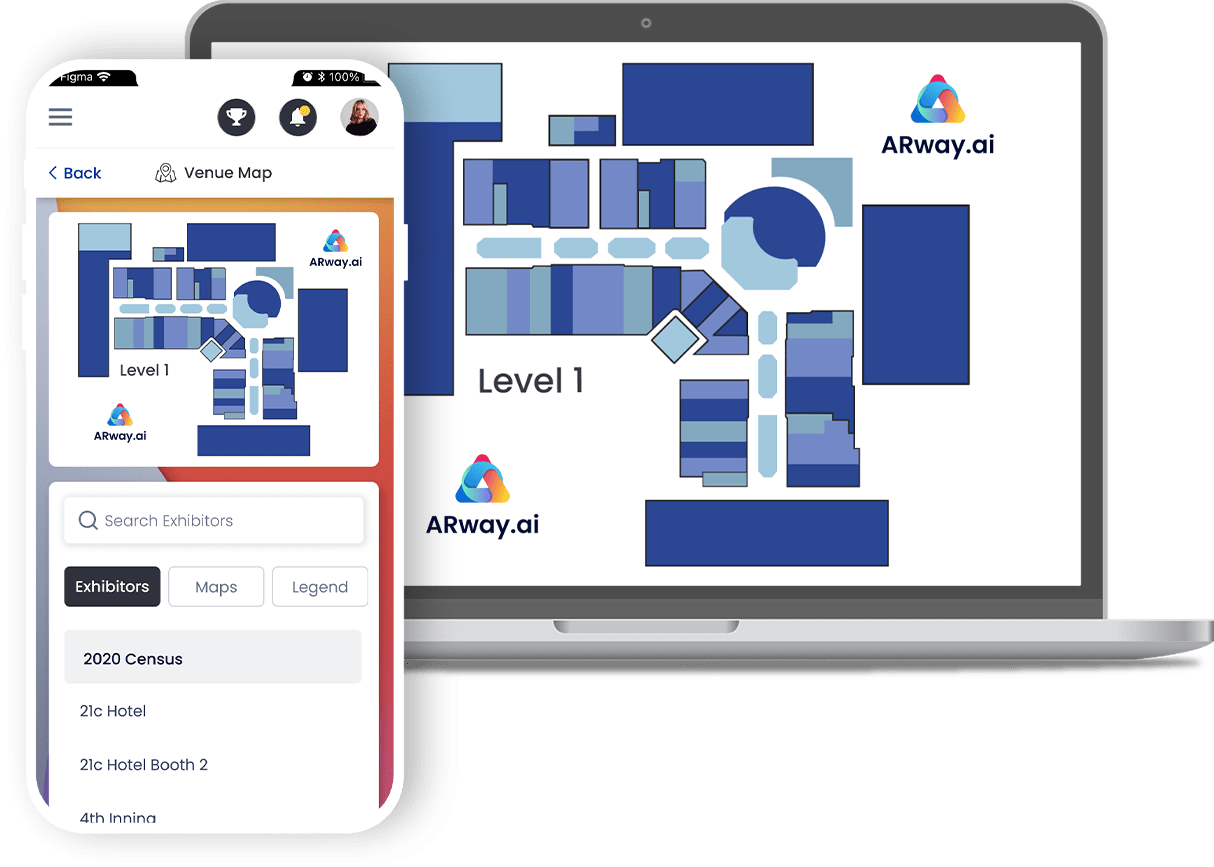 Indoor Mapping Software | ARway Indoor Maps